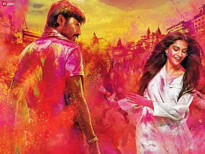 BANARASIYA Song From RAANJHANA feat. Dhanush & Sonam Kapoor