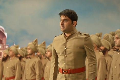 Firangi | Motion Poster | Kapil Sharma | Ishita Dutta | Monica Gill | Rajiev Dhingra
