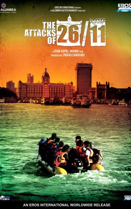 The Attacks Of 26/11 - Official Theatrical Trailer (Exclusive)