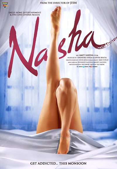 Nasha - Official Trailer | Introducing Poonam Pandey