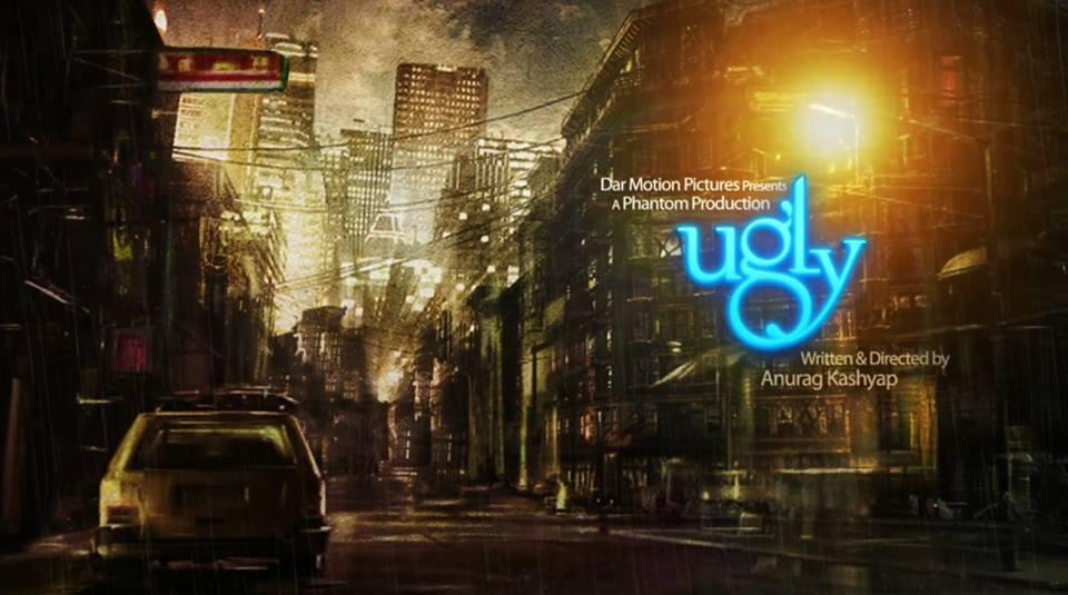 Ugly Trailer Directed by Anurag Kashyap