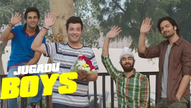 Fukrey Returns Teaser| Pulkit Samrat | Varun Sharma | Manjot Singh | Ali Fazal | Richa Chadha