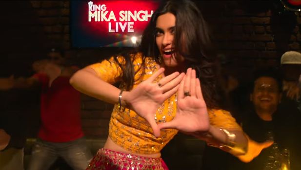 Gabru Ready To Mingle Hai Official Video Song | Happy Bhag Jayegi | Diana Penty, Mika Singh