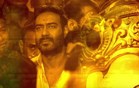 GAJANAN Video Song | Ajay Devgn | Sukhwinder Singh | Jeet Gannguli | Lalbaugcha Raja | T-Series