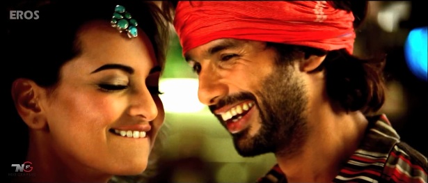 Gandi Baat Song Teaser ft. Shahid Kapoor, Prabhu Dheva & Sonakshi Sinha - R...Rajkumar