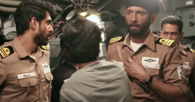 The Ghazi Attack | All Hands On Deck | Ghazi Diaries
