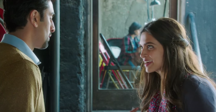 Girlfriend Promo | Tamasha | Deepika Padukone, Ranbir Kapoor | Releasing November 27, 2015