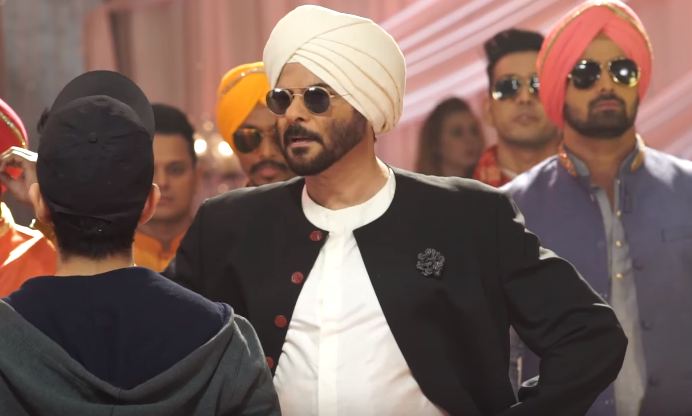 Making of The Goggle Song | Mubarakan | Anil Kapoor | Arjun Kapoor | Ileana D’Cruz | Athiya Shetty