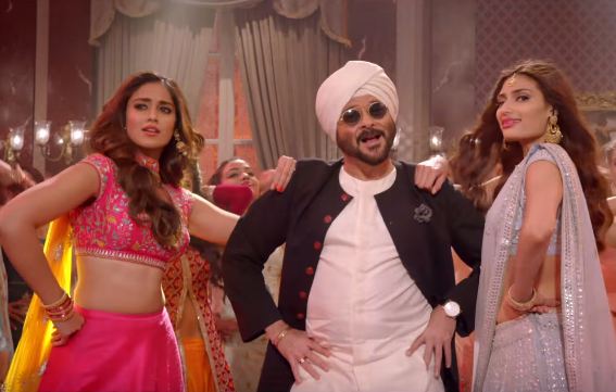 Mubarakan : The Goggle Song | Anil Kapoor, Arjun Kapoor, Ileana D’Cruz, Athiya Shetty Amaal Mallik