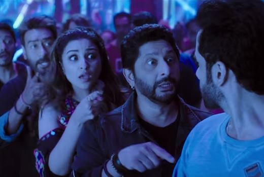 Itna Sannata Kyun Hai Video Song | Golmaal Again | Amit Mishra, Aditi Singh Sharma