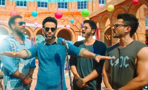 Golmaal Again: Hum Nahi Sudhrenge Video | Ajay Devgn | Parineeti| Arshad | Tusshar | Shreyas | Tabu