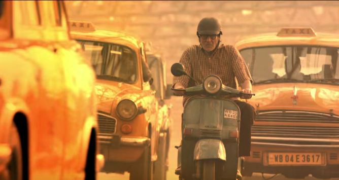 TE3N: GRAHAN Video Song | Amitabh Bachchan, Nawazuddin Siddiqui & Vidya Balan | T-Series