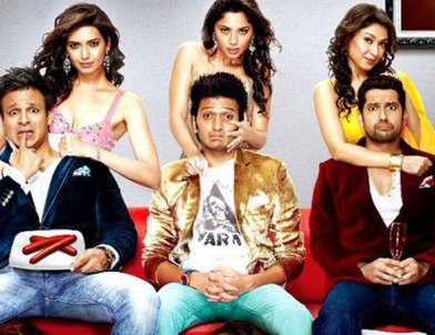 GRAND MASTI 4th Best, Top 12 Best First Week Of 2013