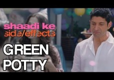 Shaadi Ke Side Effects | Green Potty (Dialogue Promo) feayt. Vidya Balan Farhan Akhtar