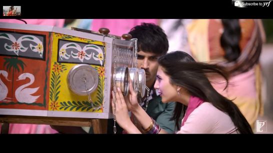 Gulabi - Song - Shuddh Desi Romance - Sushant Singh Rajput & Vaani Kapoor