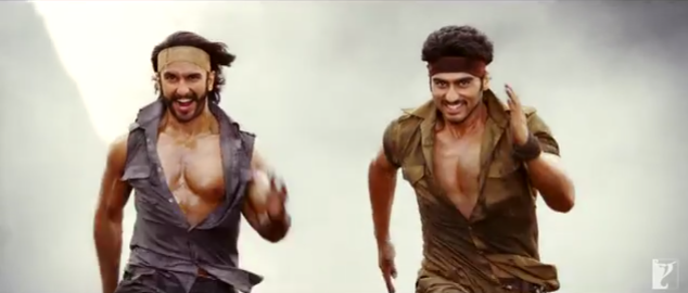 Gunday - Teaser - Ranveer Singh | Arjun Kapoor | Priyanka Chopra | Irrfan Khan