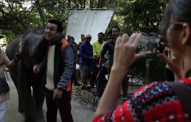 Jagga Jasoos | Haathi Saathi | Behind the Scenes