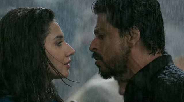 Halka Halka - Raees | Shah Rukh Khan & Mahira Khan | Ram Sampath | Sonu Nigam & Shreya Ghoshal Halka Halka - Raees | Shah Rukh Khan & Mahira Khan | Ram Sampath | Sonu Nigam & Shreya Ghoshal
