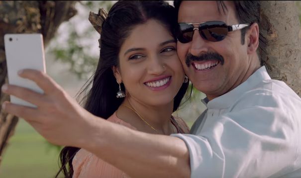 Hans Mat Pagli (Duet) Video Song | Toilet- Ek Prem Katha | Akshay Kumar, Bhumi | Sonu Nigam, Shreya