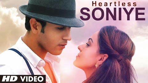 Heartless Soniye Song By KK | Adhyayan Suman, Ariana Ayam