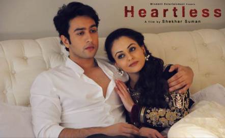 Heartless Title Video Song | Mohit Chauhan | Adhyayan Suman, Ariana Ayam