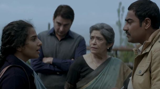 Kahaani 2 – Durga Rani Singh | Koi apni diary mein jhoot kyun likhega | Dialogue Promo 6
