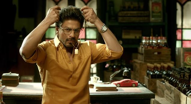 5 Days To Go | Raees Ka Din | Shah Rukh Khan, Nawazuddin Siddiqui | Releasing Jan 25