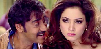 Bum Pe Laat Official New Song Video | Himmatwala [2013] | Ajay Devgn | Tamannaah