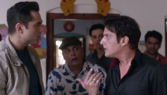 Jimmy Sheirgill gets ‘Finicky’ over his Cards! | Happy Bhag Jayegi | Dialogue Promo