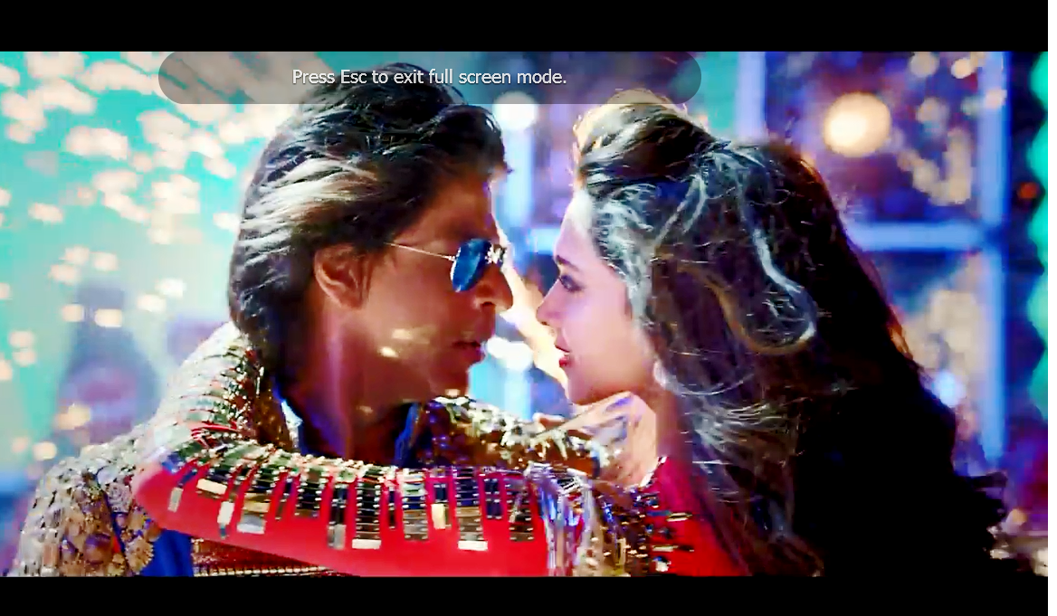 Happy New Year | Official Trailer (Telugu) | Shah Rukh Khan | Deepika Padukone