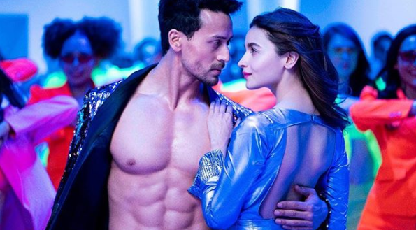 Hook Up Song - Student Of The Year 2 | Tiger Shroff & Alia | Vishal and Shekhar | Neha Kakkar