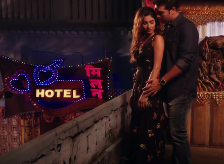 Saansein | Hotel Milan | Kunaal Roy Kapur & Karishma Sharma | Ruchit H Patel