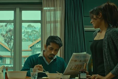 The House Next Door | Official Trailer | Hindi | Siddharth | Andrea Jeremiah | 3rd November