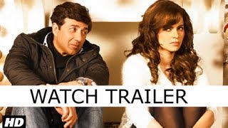 I Love New Year Theatrical Trailer Sunny Deol, Kangana Ranaut