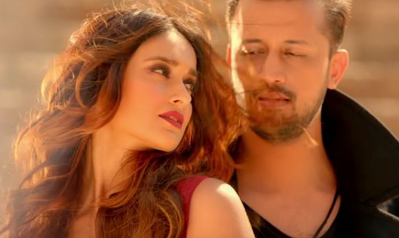 Atif Aslam: Pehli Dafa Song (Video) | Ileana DCruz | Latest Hindi Song 2017 | T-Series