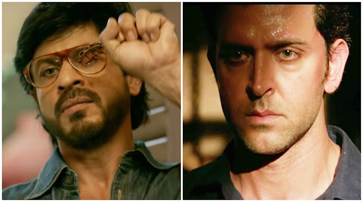 1st Day Box Office Collection Of RAEES And KAABIL