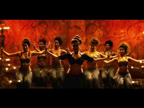 Aga Bai Song Teaser from Aiyyaa Movie featuring Rani Mukherjee