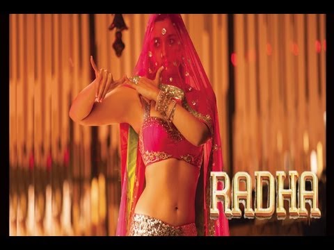 Radha - The Official HD Full Song Video - Student of the Year