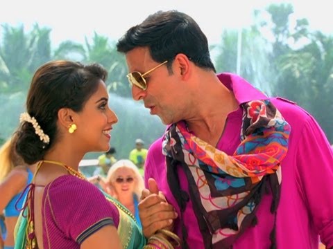 Khiladi 786 - Official Theatrical Trailer ft. Akshay Kumar, Asin