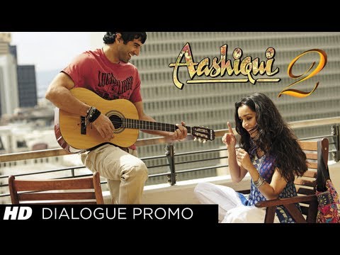 Mein Jaa Rahi Hu Dialogue Promo Aashiqui 2 | Aditya Roy Kapur, Shraddha Kapoor