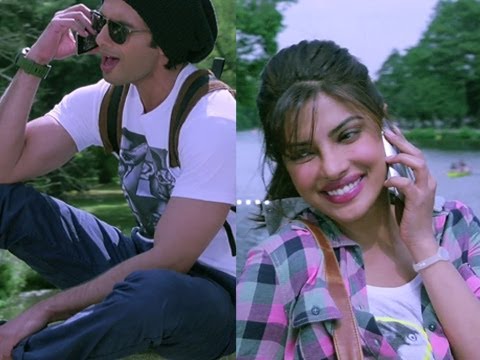new song THATS ALL I REALLY WANNA DO from Teri Meri Kahaani