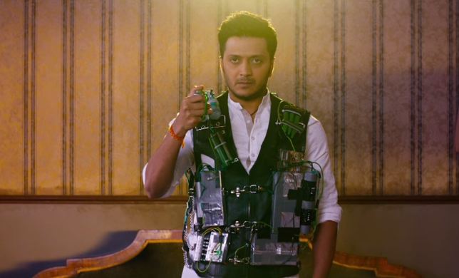 Is Duniya Se Ladna Hai VIDEO Song | Bangistan | Riteish Deshmukh, Pulkit Samrat