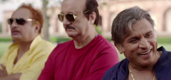 Ishq Kutta Hai NEW Video | The Shaukeens | Anupam Kher, Annu Kapoor, Piyush Mishra, Lisa Haydon