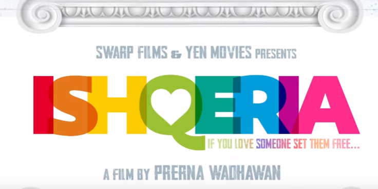 Ishqeria - Motion Poster | Neil Nitin Mukesh & Richa Chadda