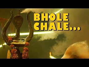 Issaq | Bhole Chale Official Song Video | Prateik