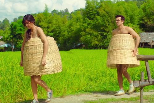 Jagga Jasoos : Jhumritalaiyya Song l Ranbir, Katrina | Arijit, Mohan | Pritam, Neelesh