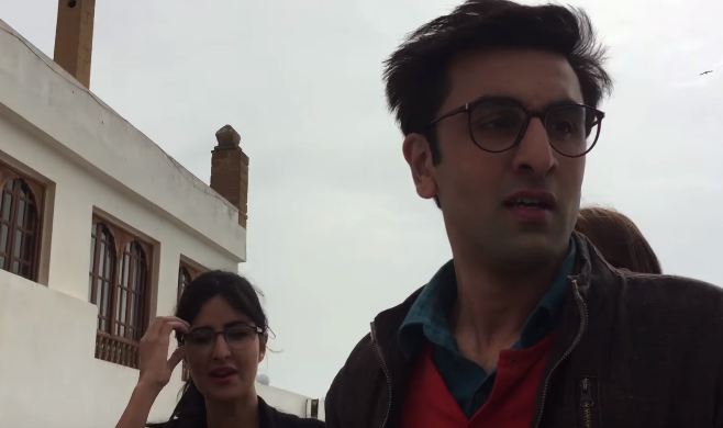 Jagga Jasoos | Attack of the Seagulls | BTS | In cinemas July 14