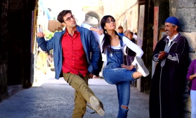Jagga Jasoos | "Katrina Plays It Down" | Behind the Scenes | In Cinemas July 14