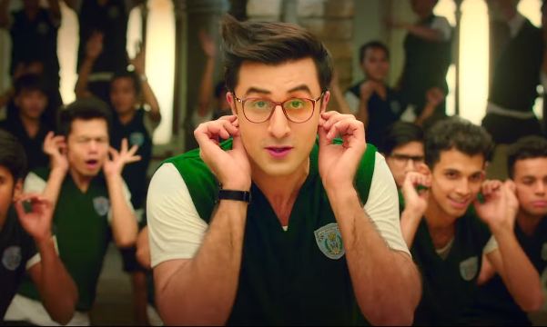 Jagga Jasoos: Galti Se Mistake Video Song | Ranbir, Katrina | Arijit, Amit | Pritam, Amitabh B