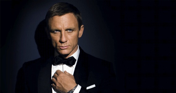 New Trailer of upcoming James Bond flick SKYFALL